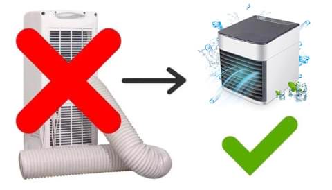 airfreez portable air cooler