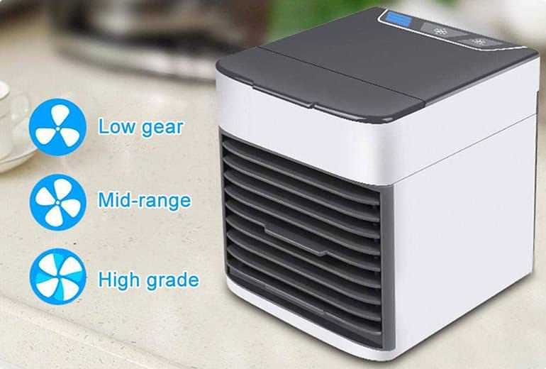 airfreez portable air cooler